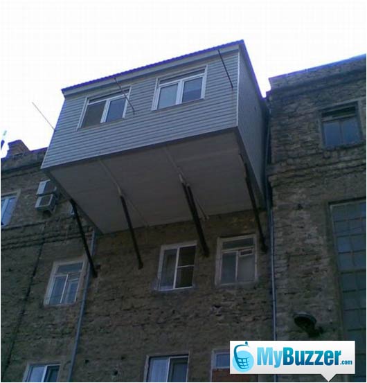 Crazy Home Extensions Insurance Claims